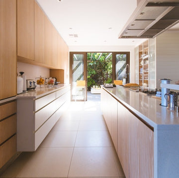 Why Kitchens Are Vulnerable to Cold and Mold