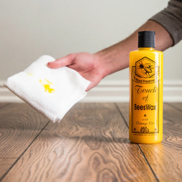 The Benefits of Beeswax Wood Polish for Preserving Your Furniture