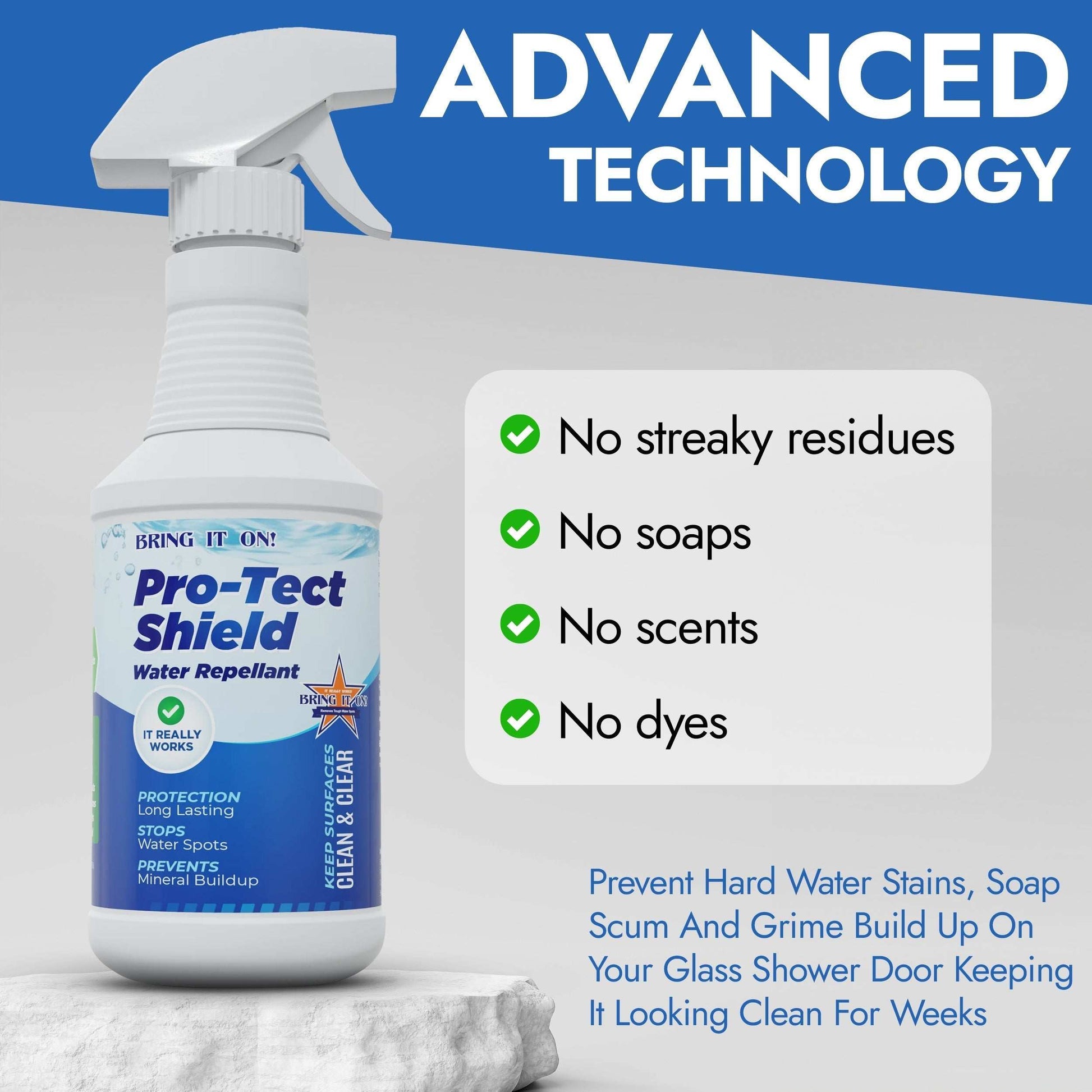 water repellant