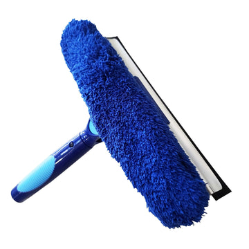 Microfiber Window Squeegee