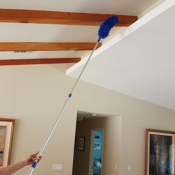 High Ceiling Duster with extension