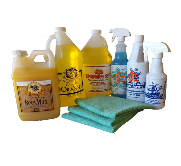 House Hold cleaning products