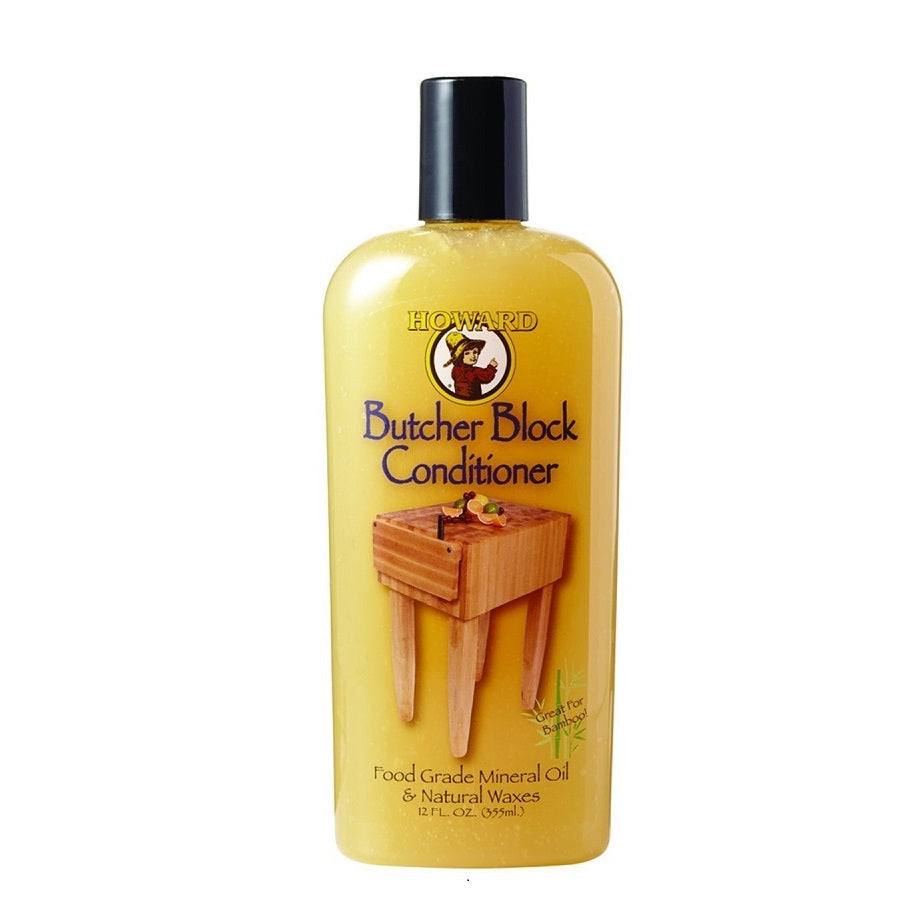 Howard Butcher Block Conditioner