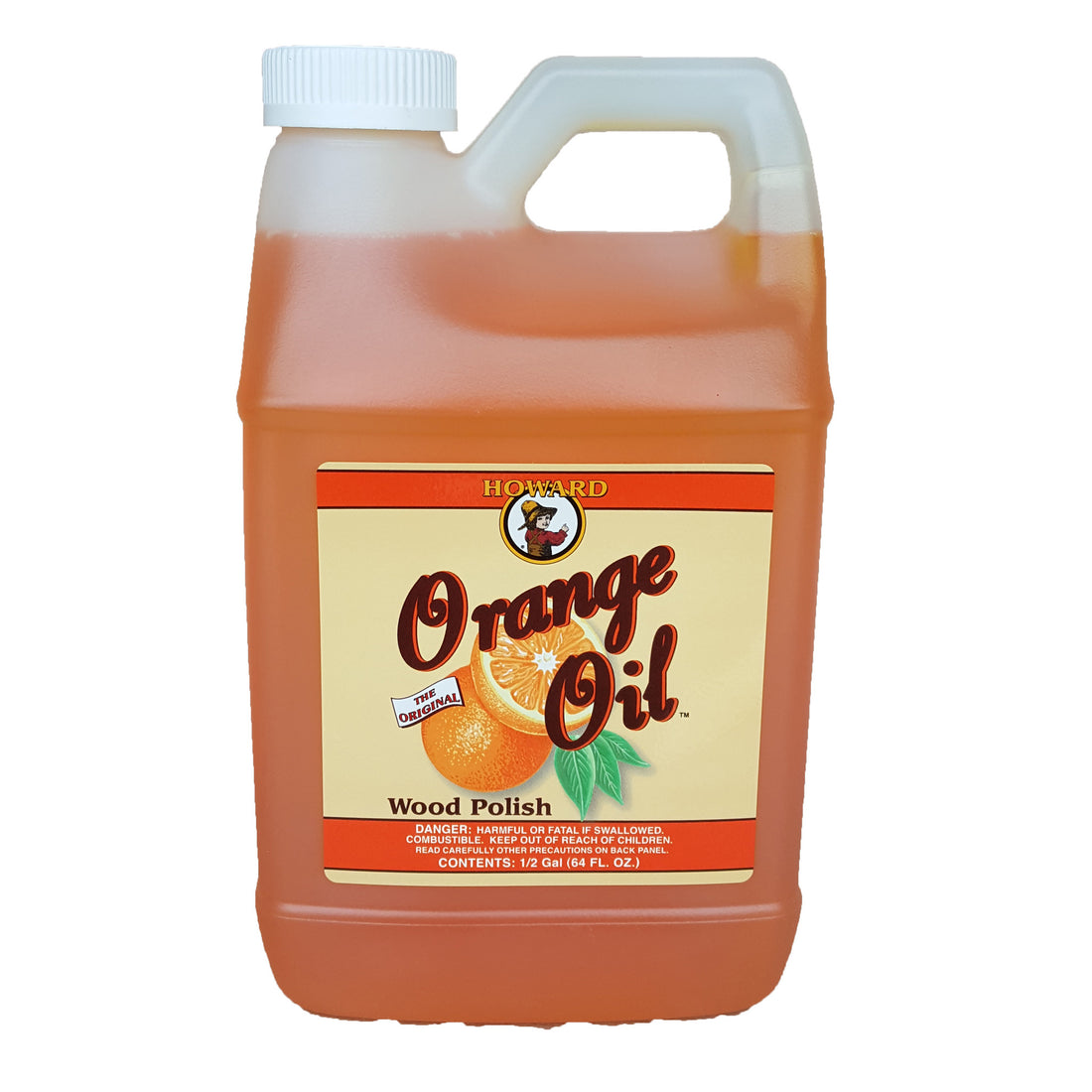 Howard Orange Oil | Touch of Oranges