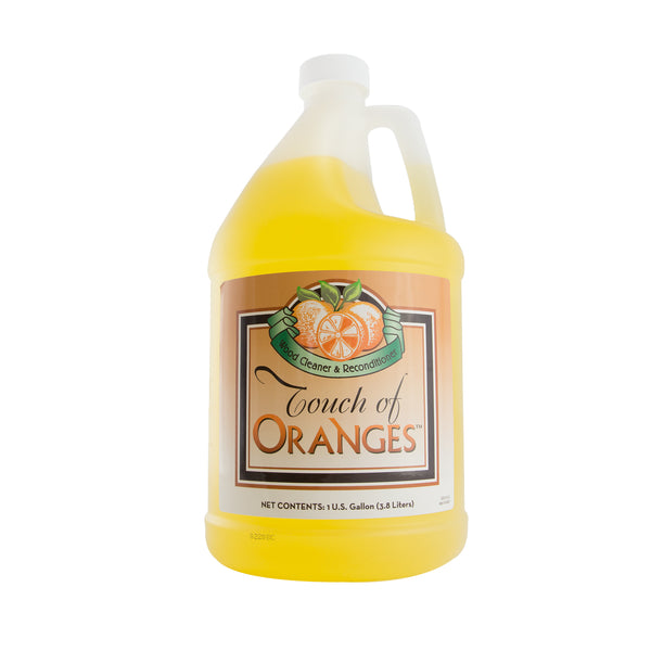 Touch Of Oranges Wood Cleaner