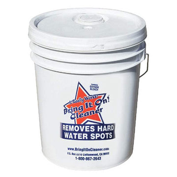 Hard Water Spot Remover