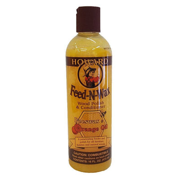 Feed-N-Wax Wood Preserver