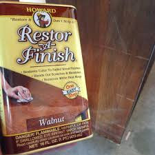 Restore A Finish | Touch Of Oranges