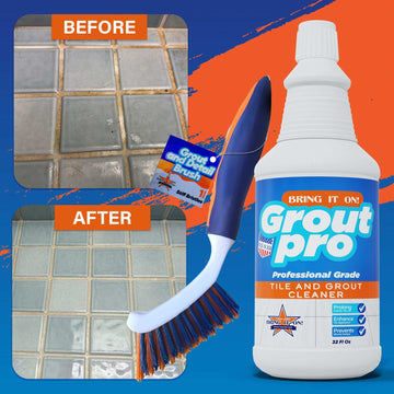 Best Grout Cleaner
