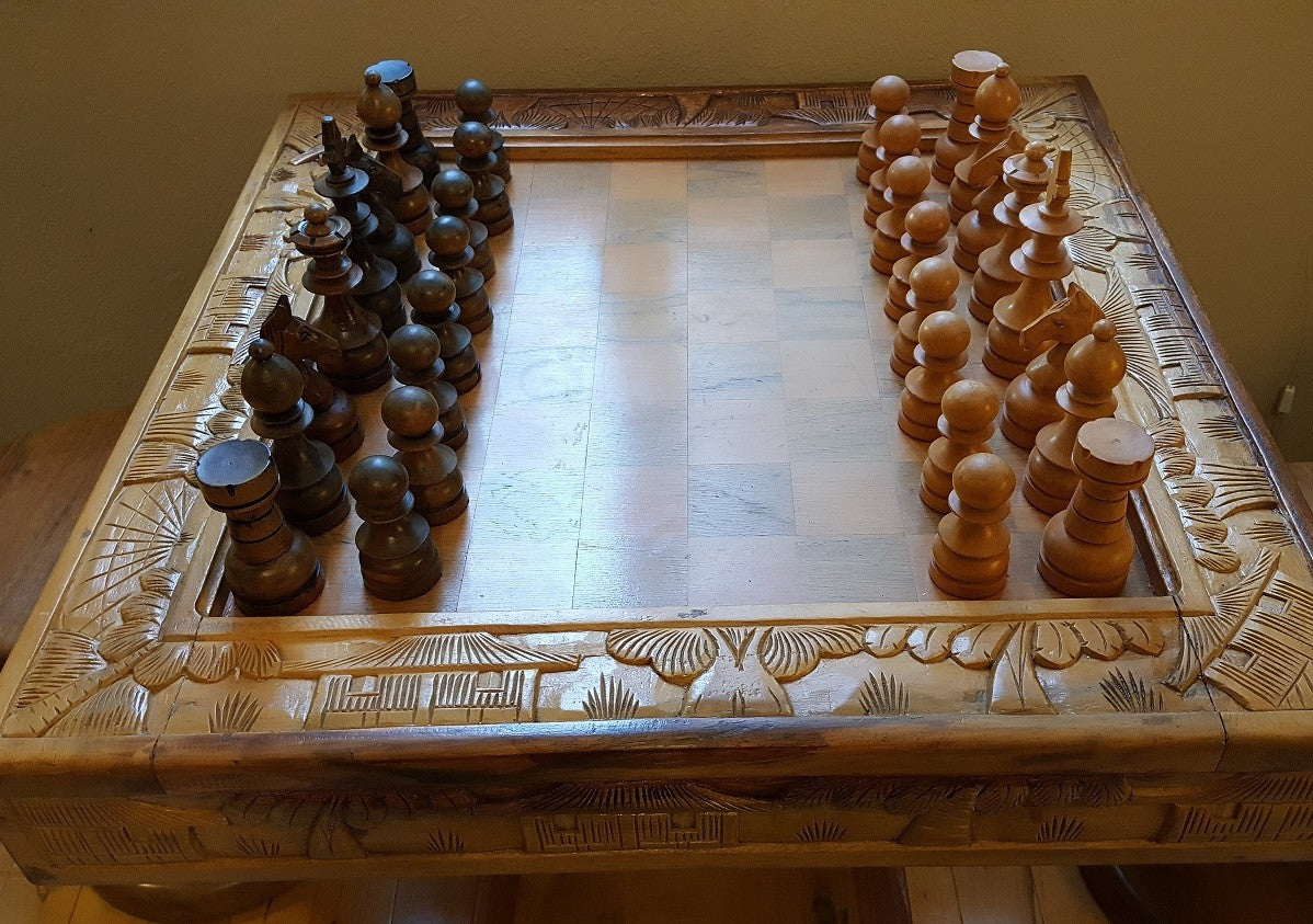 Clean and Preserve Wood
