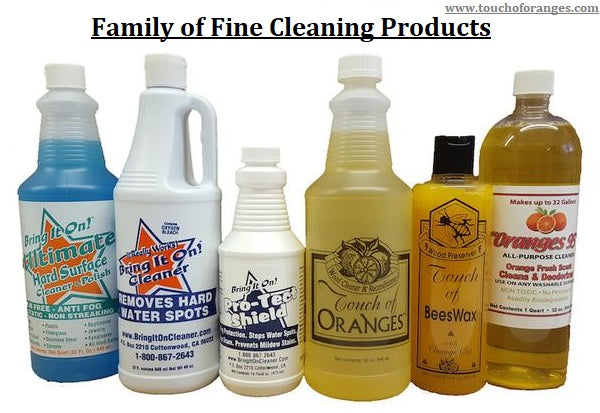 Get Bargain Bundle of Cleaning Products for Less than 80 Dollars