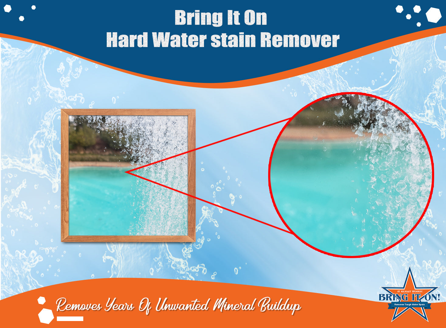 Best Hard Water Spot Remover