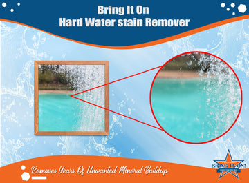 Best Hard Water Spot Remover