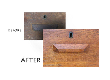 Orange Wood Cleaner
