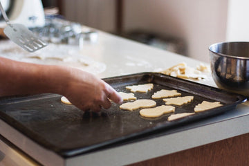 Granite countertop care