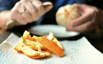 Freshen Up Your Furniture With Orange Oil-Based Wood Cleaner