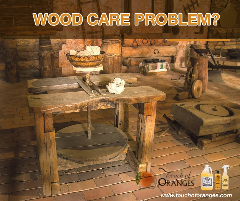 Wood preserver