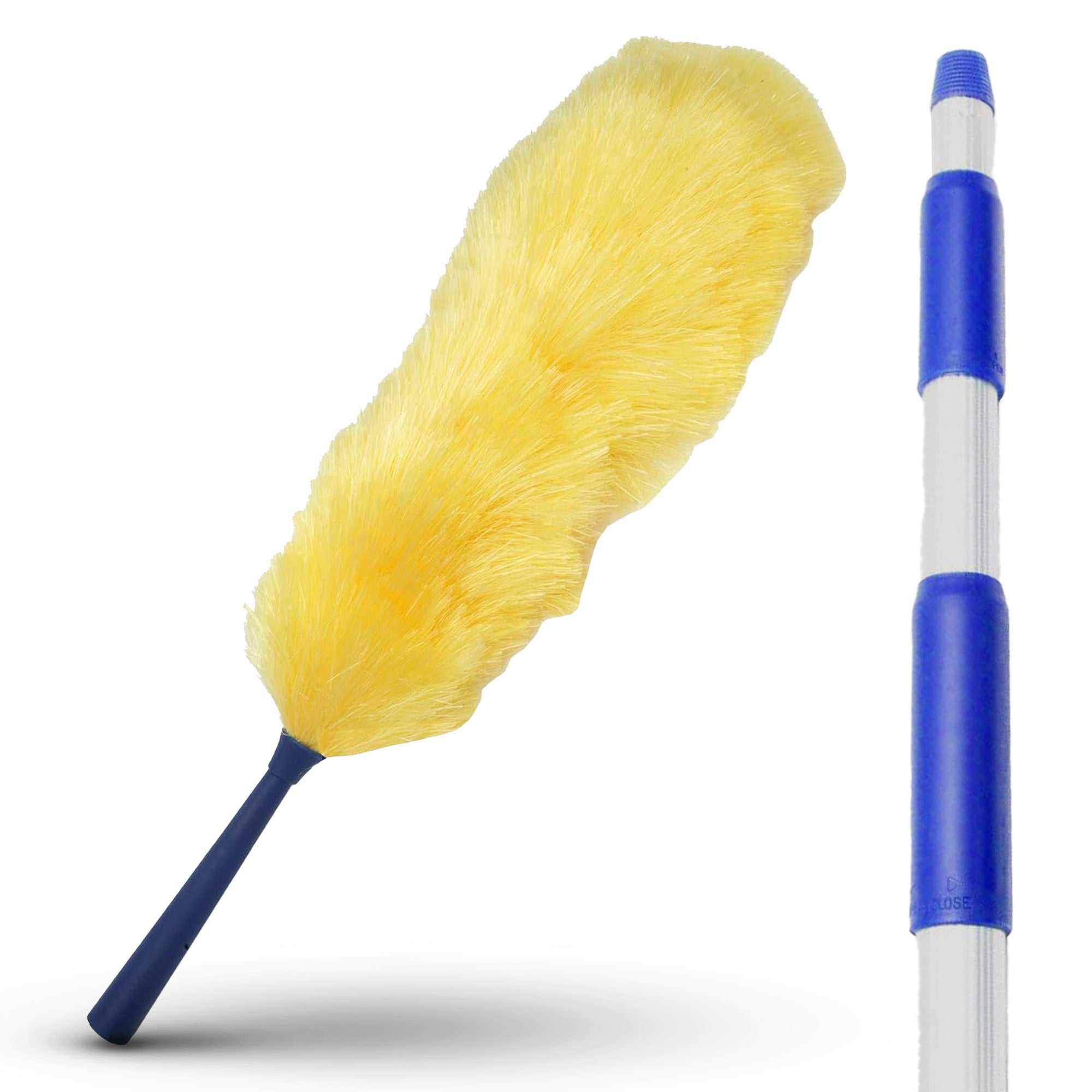 High Ceiling Dusters | 12ft. Magnetic Duster Rod – Touch Of Oranges