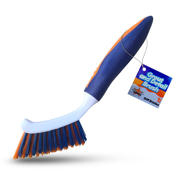 Bring It On Grout Cleaning Brush