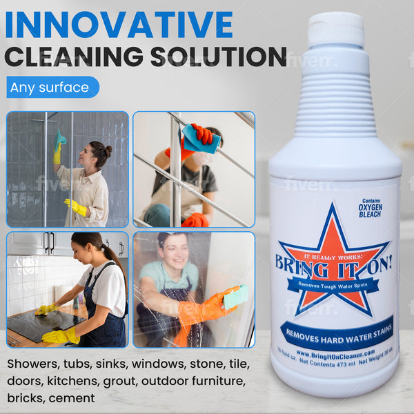 Multi Surface cleaner
