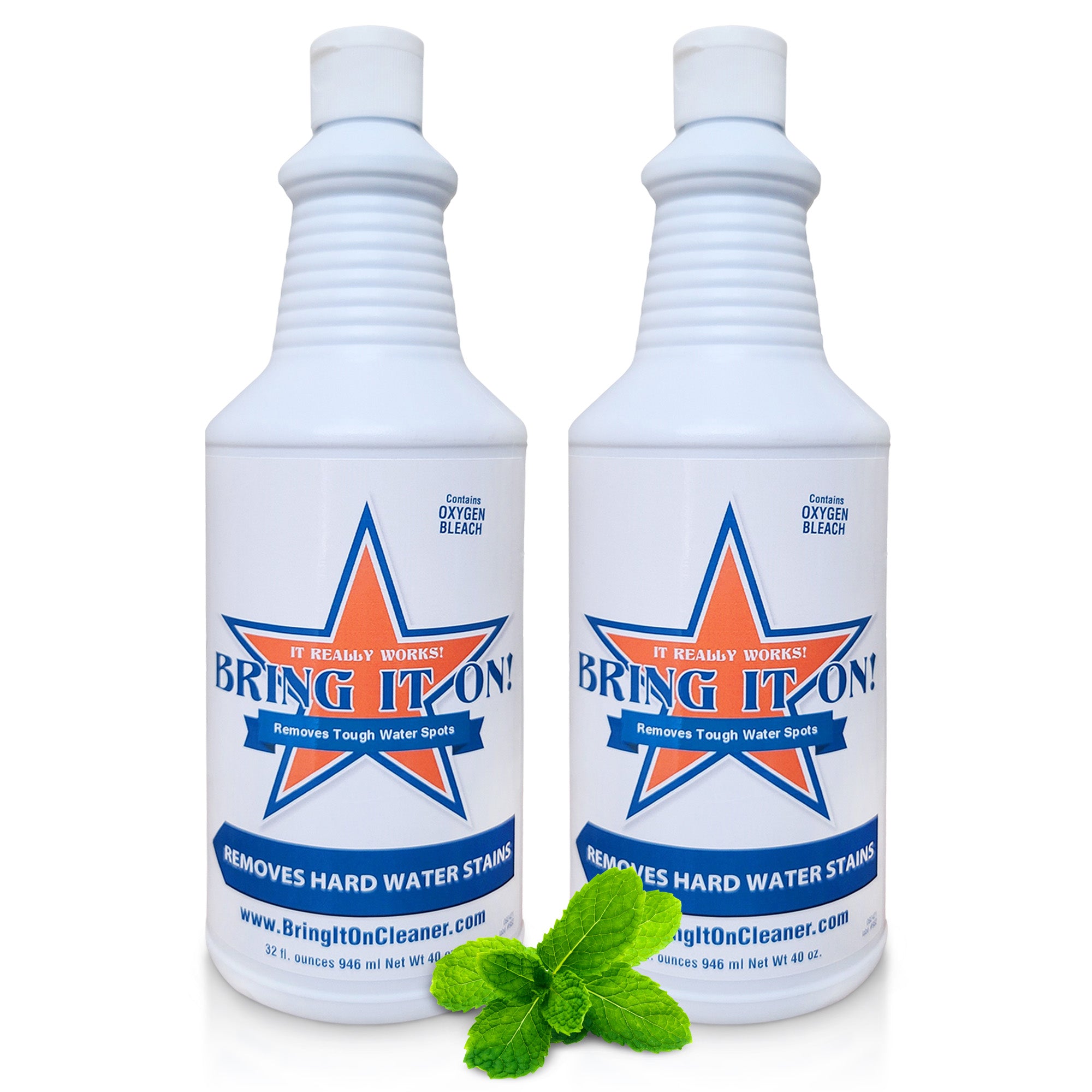 Bring It On Cleaner 32 Ounce x 2 - Touch Of Oranges
