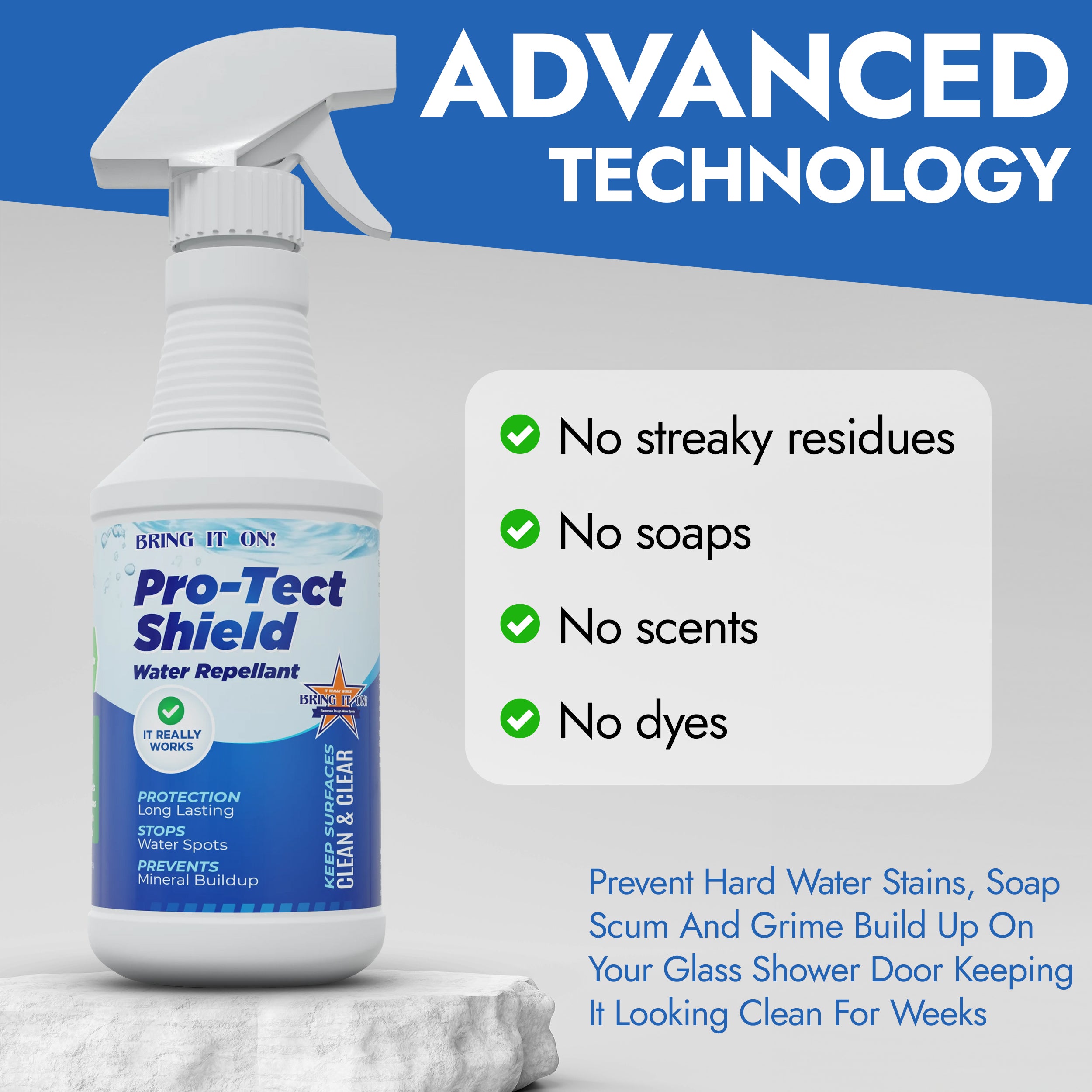 Protect-Shield Water Repellent