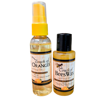 Touch Of Oranges Project Set 2 Ounce