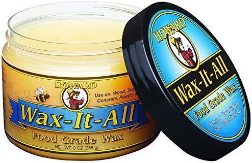 Howards Wax It All 9 Ounce