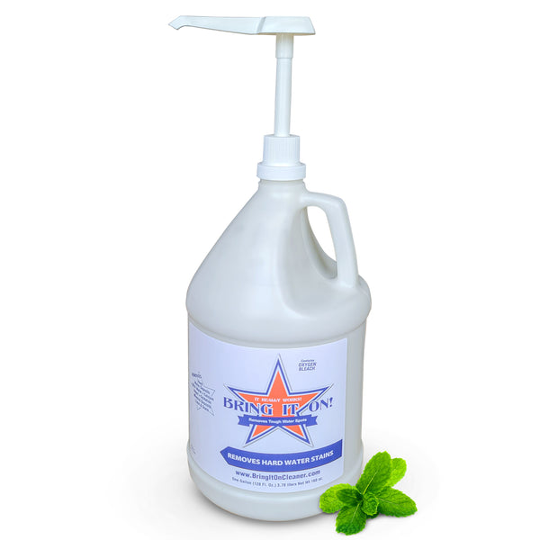 Bring It On Cleaner Hard Water Spot Remover 32 oz