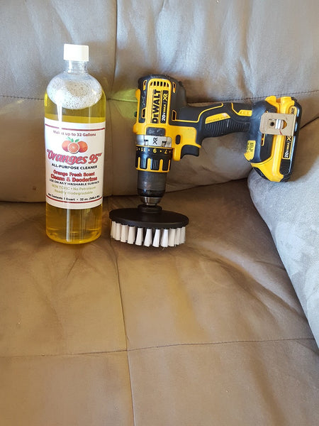 Couch Stain Remover