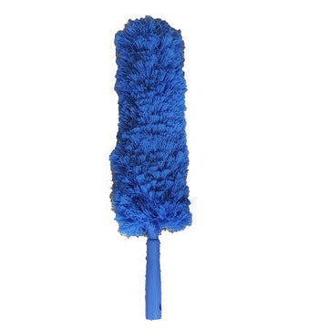 Blue Microfiber Duster