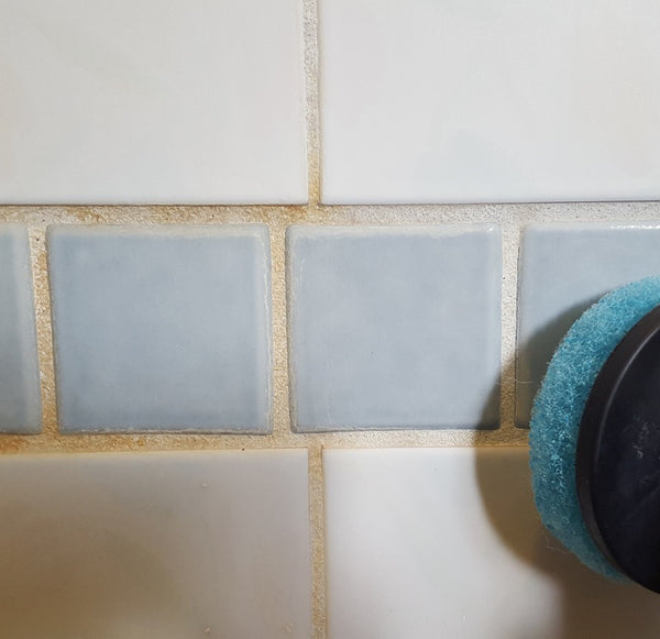 Drill Pads | Tile and Grout Cleaning | Touch Of Oranges