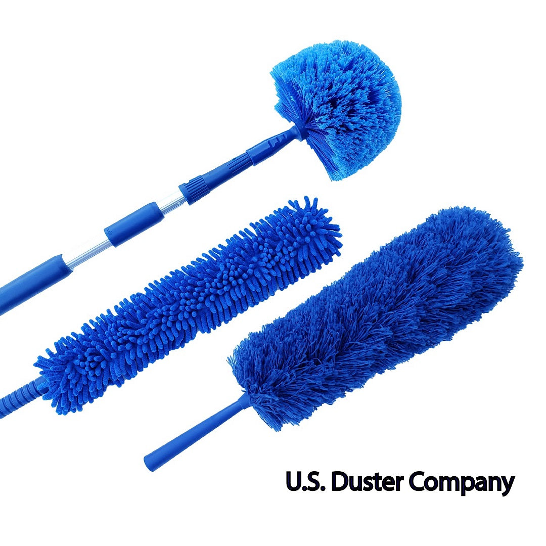 Triple Duster Combo