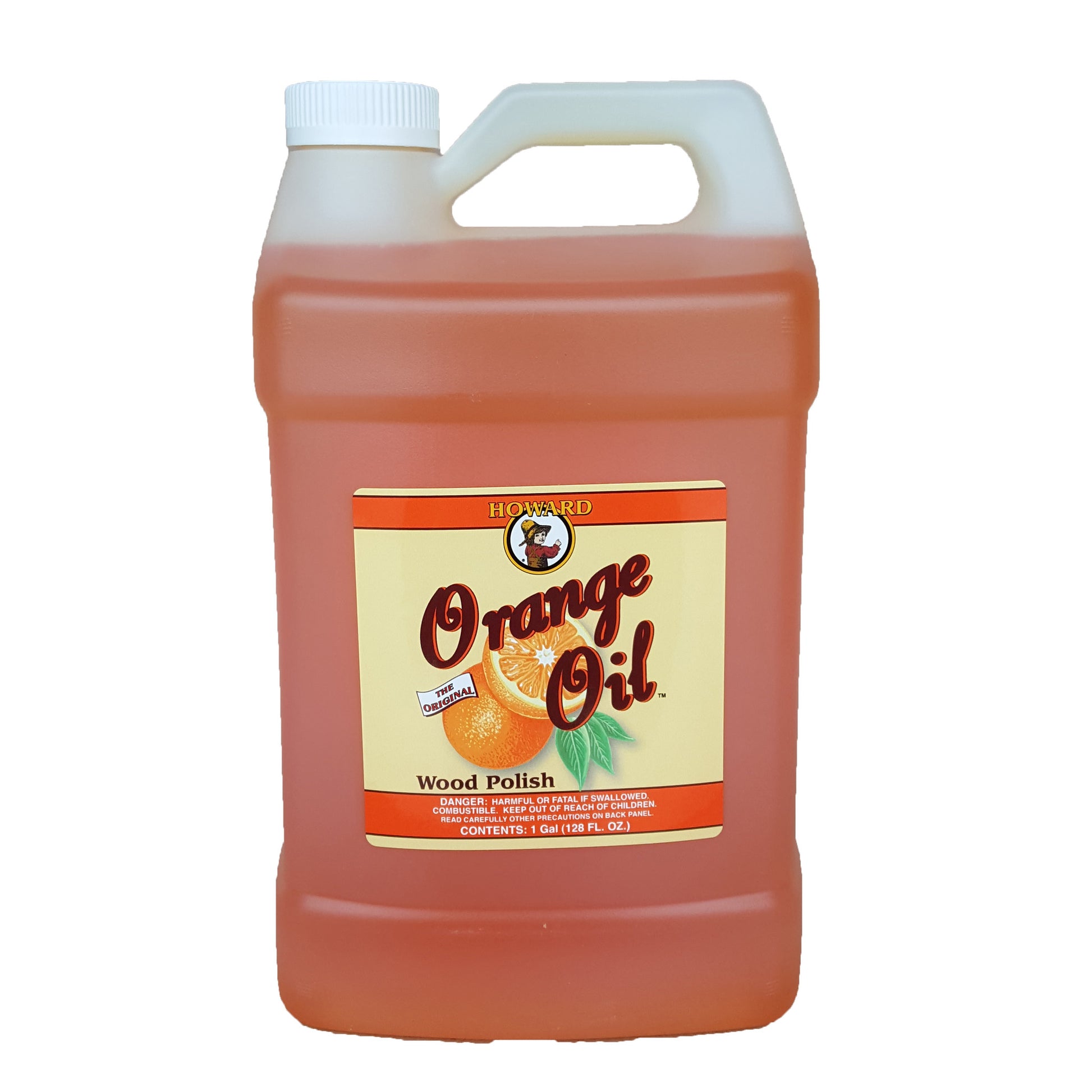 Orange Wood Oil Gallon