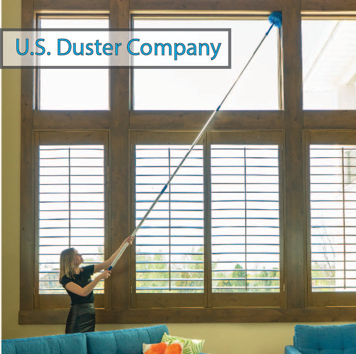Extension Cobweb Duster