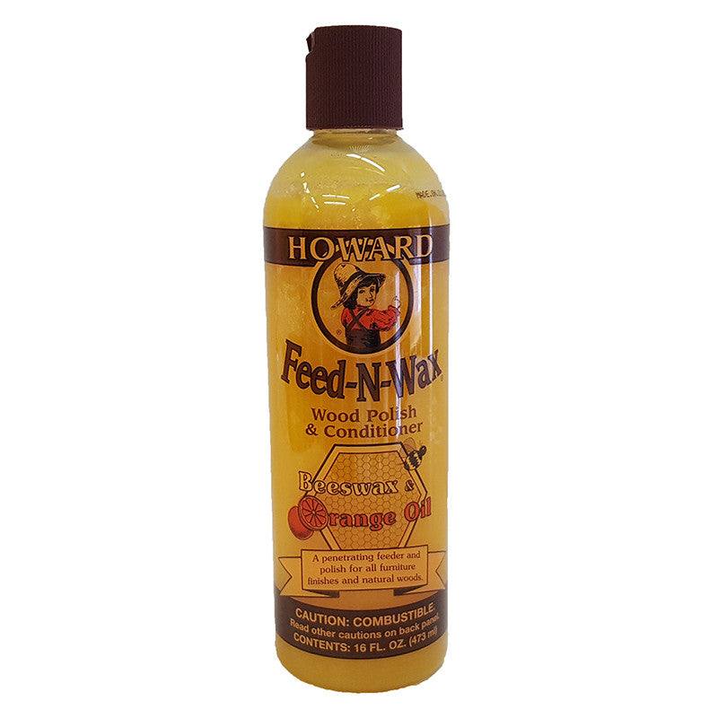 Feed-N-Wax Wood Preserver