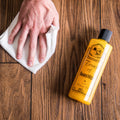 Wood Cleaner and Beeswax Set        