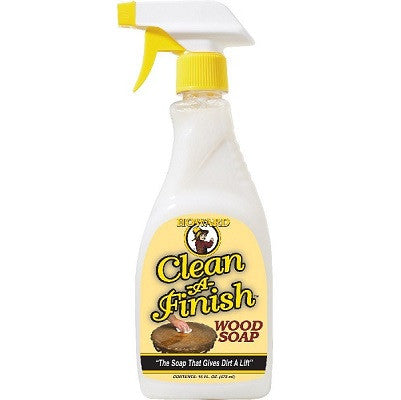 Clean A Finish Wood Soap